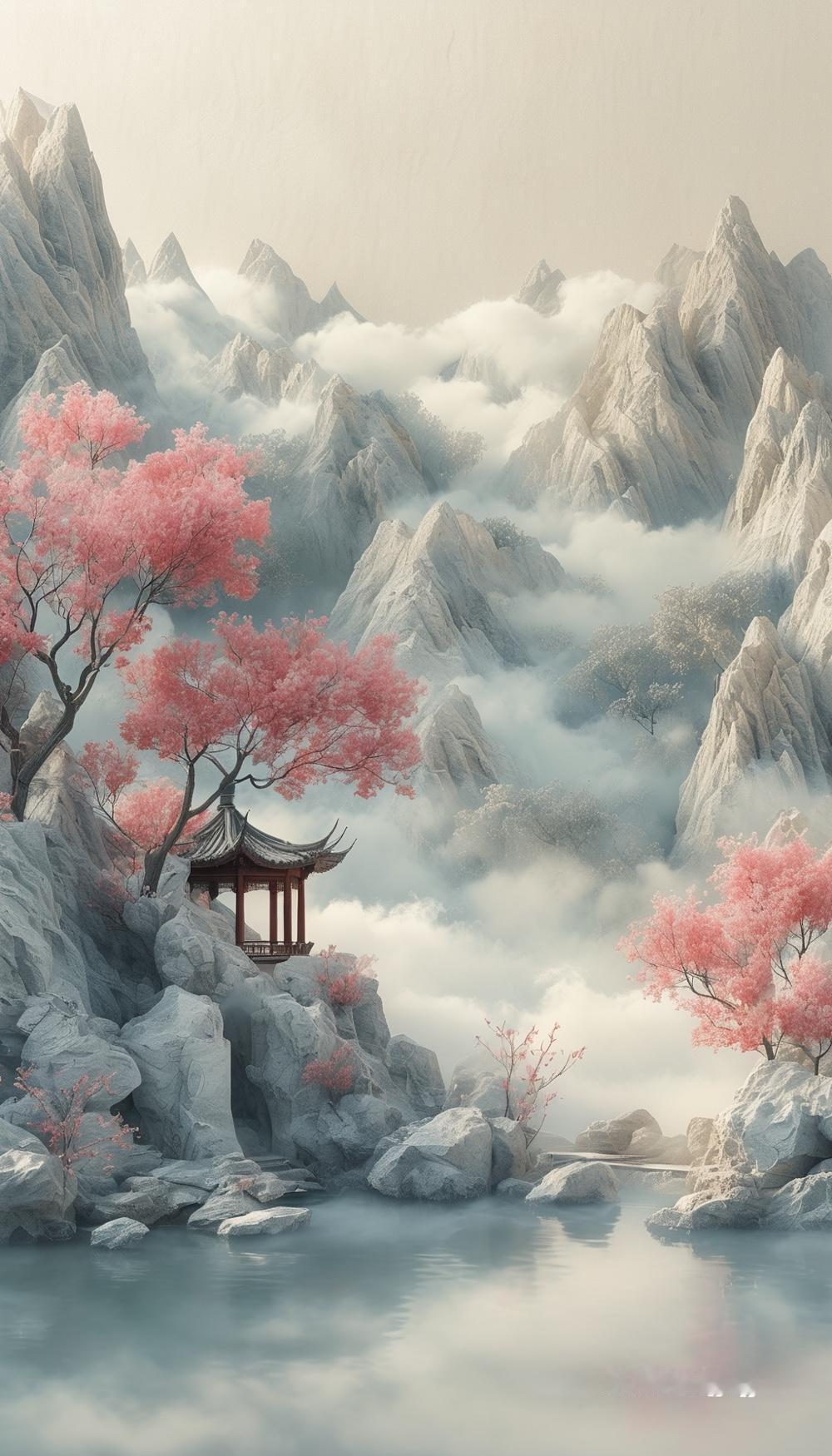 有什么好的手机壁纸推荐本人原创壁纸