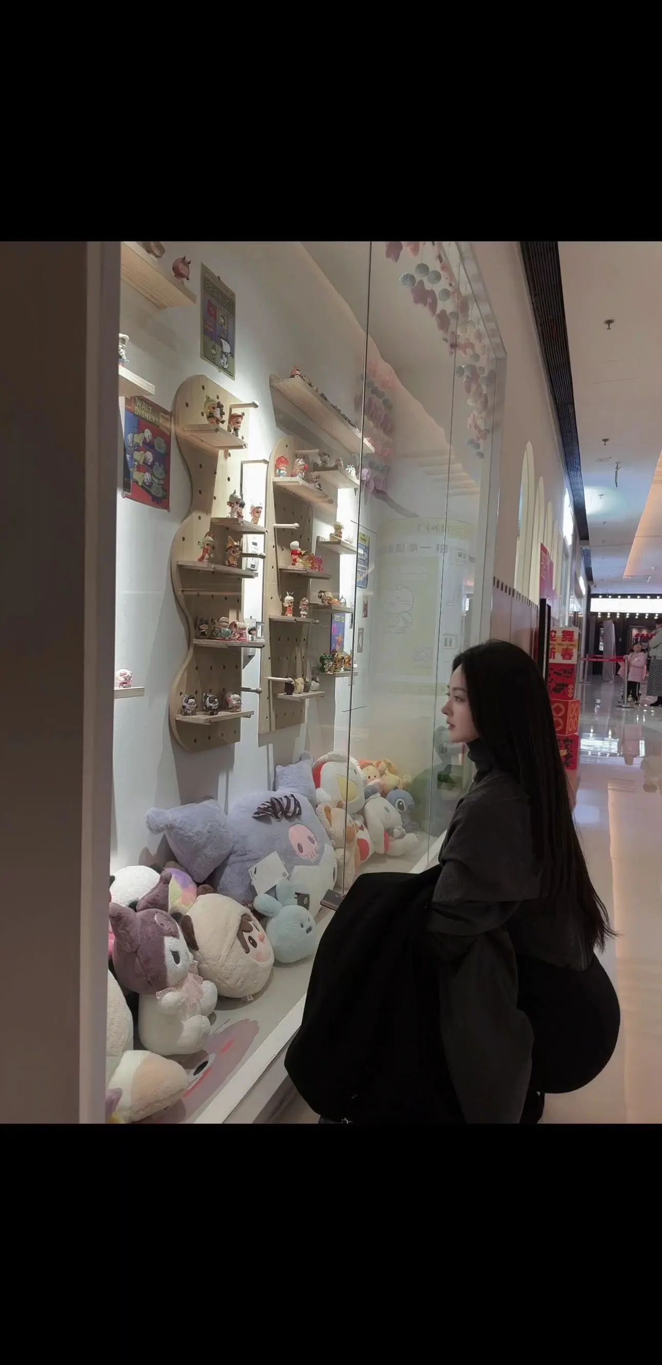 她留给你 是背影