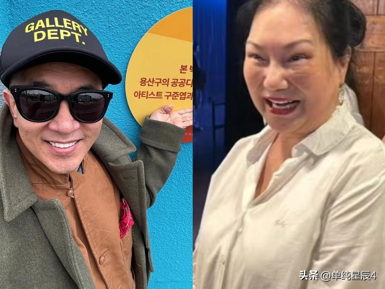 S妈和具俊晔弄巧成拙，汪小菲和张兰要拍手叫好了，本着能告则告的原则，S妈和具女婿