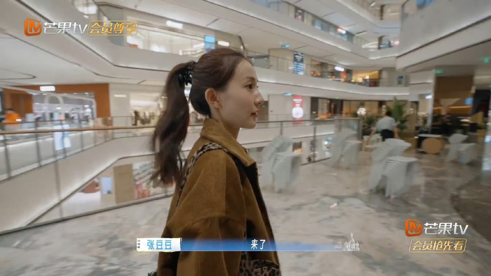 张豆豆给孙杨的甜品叫宠爱 救命！这波糖我先磕为敬！张豆豆探班孙杨，甜品配专属名字