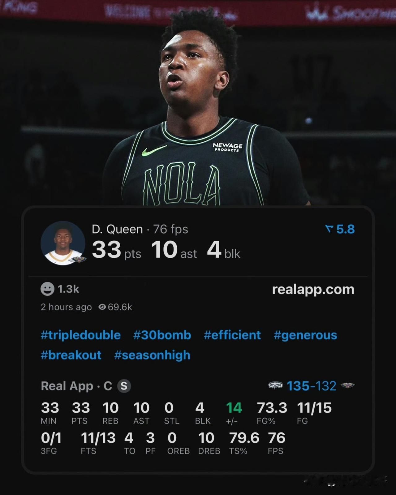 NBA今日比赛汇总！！！威少生涯第207次三双遭遇里程悲，华子空砍40分，森林狼