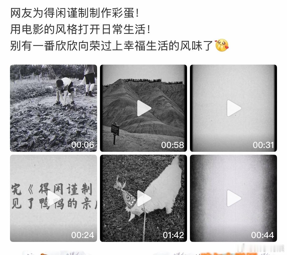 网友为得闲谨制制作彩蛋网友为肖战得闲谨制制作彩蛋网友为肖战得闲谨制制作彩蛋，哇塞