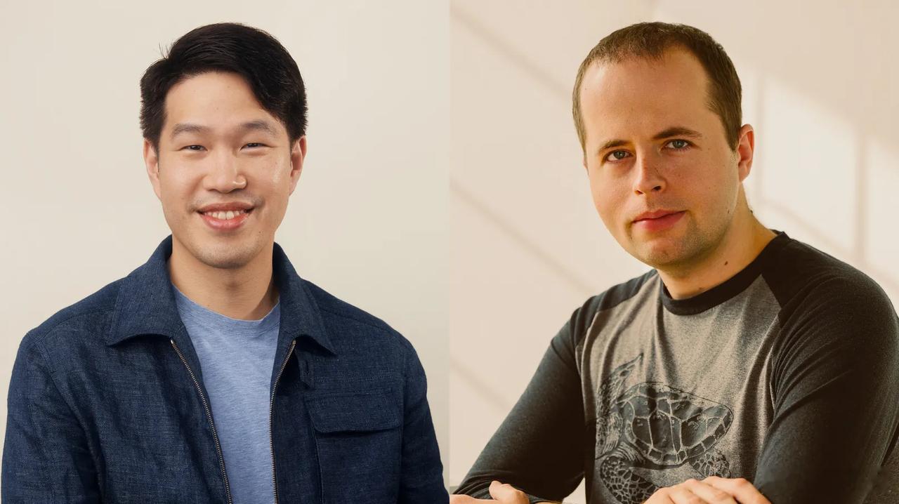 两位顶梁柱撑起OpenAI研究ChatGPT爸妈亮相在Ilya离开之后，谁在撑起
