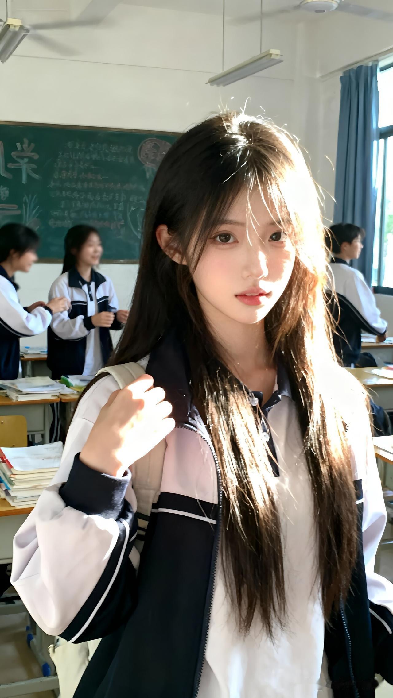 什么样的女生最令人欲罢不能?哪里可以下到超高清壁纸