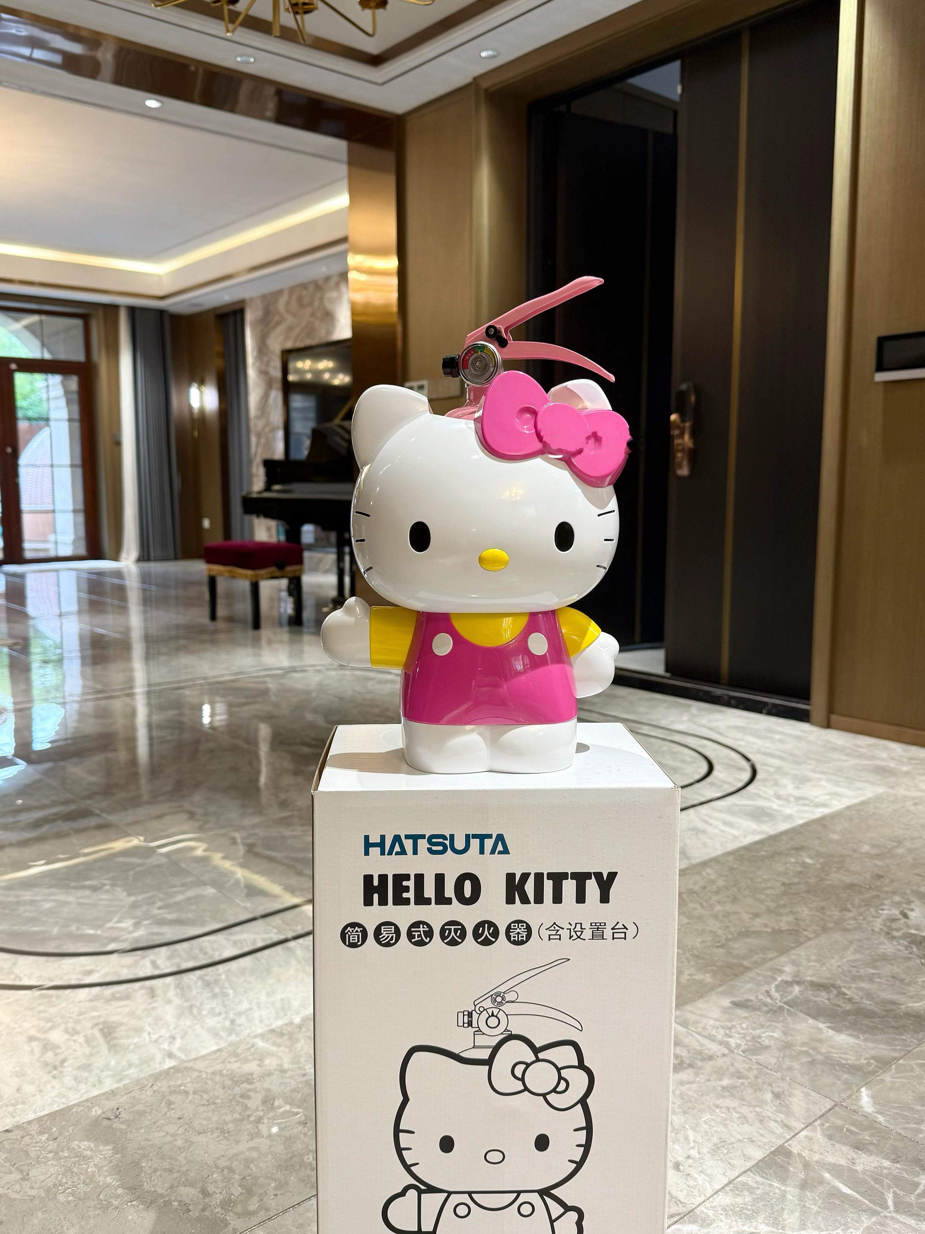 万物皆可hello kitty🎀 ​​​