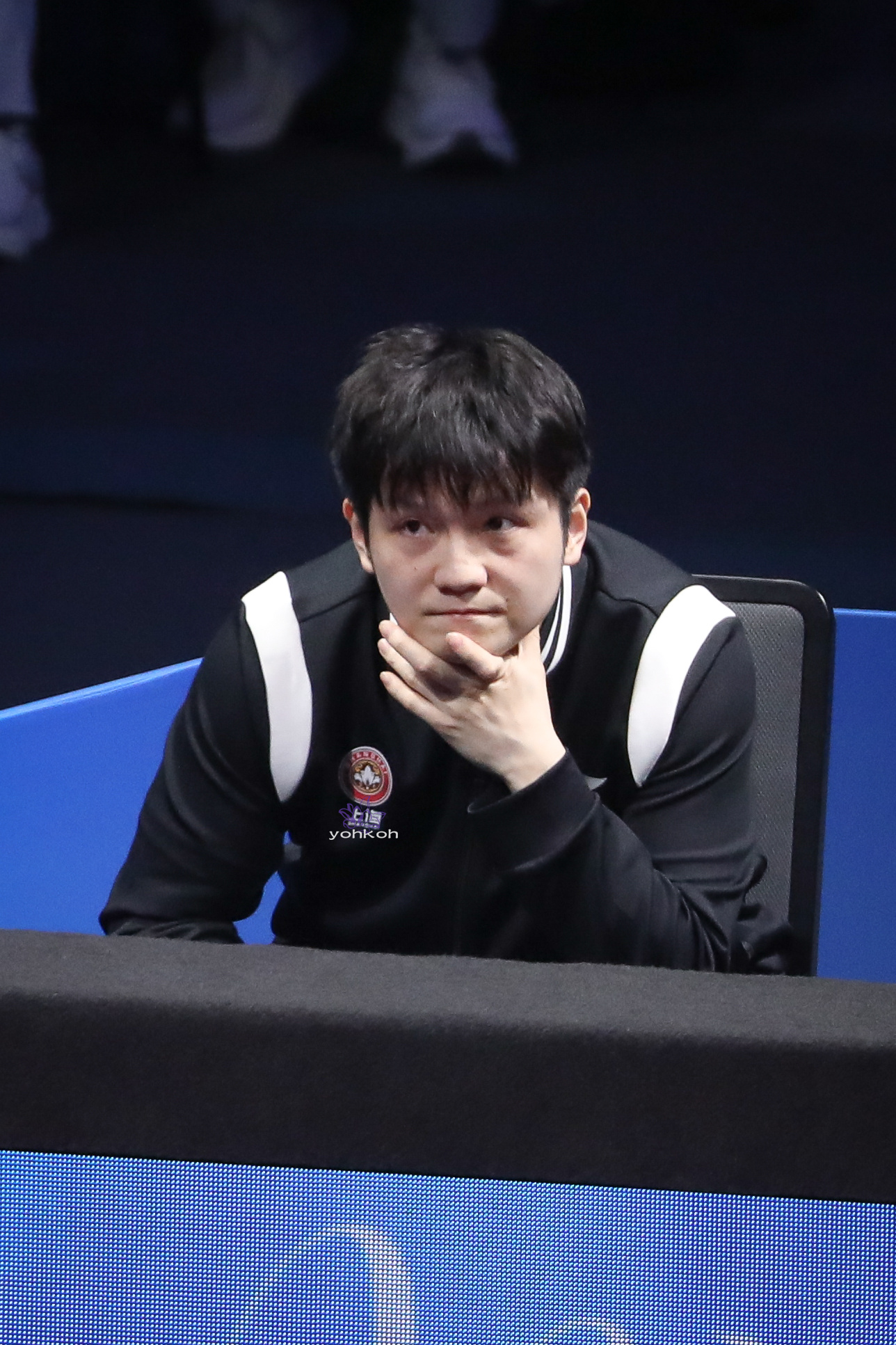 每一刻都生动 「20251120第十五届全运会男团决赛」东东晚安繁星晚安 