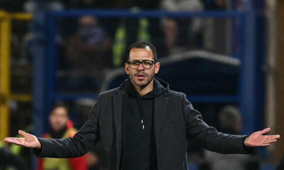 在2022年10月竞聘赫尔城帅位时，利亚姆·罗西尼尔就曾明确告诉俱乐部高层，他希