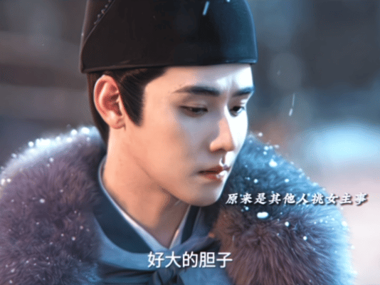 任豪收拾收拾也去入赘吧任豪收拾收拾入赘吧 从雪地初见让长玉坐自己马车，到危险时冲