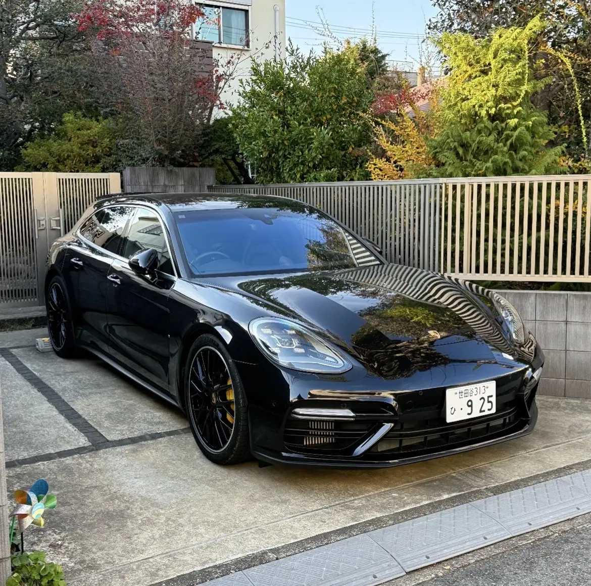 三年后，各位老己的座驾