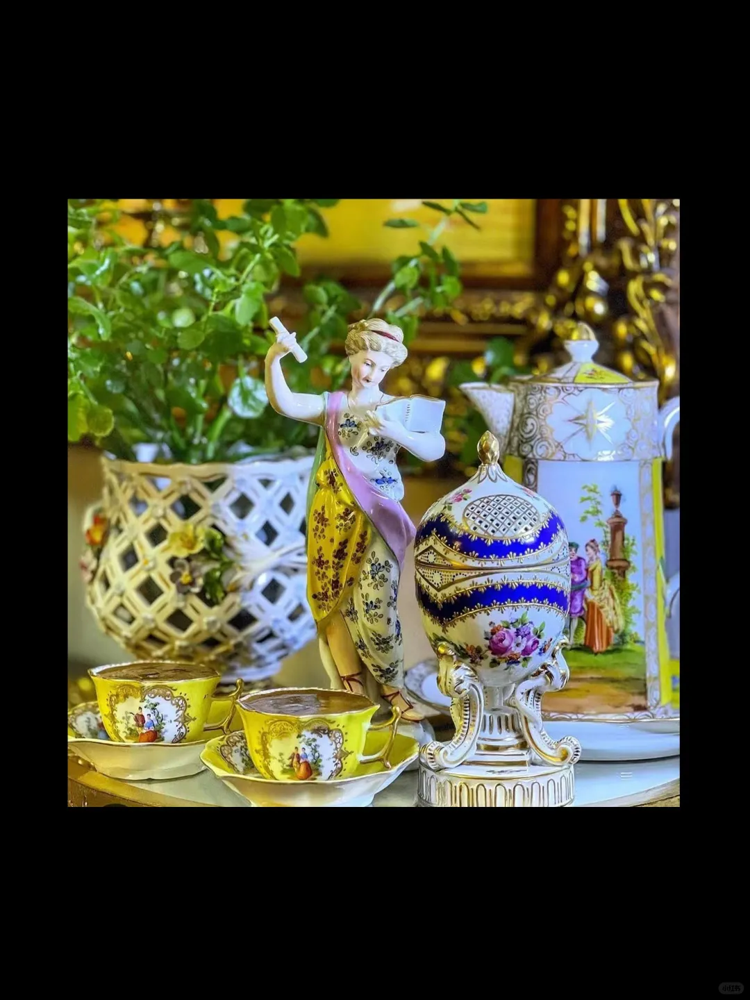 怎么让下午茶时刻更浪漫？