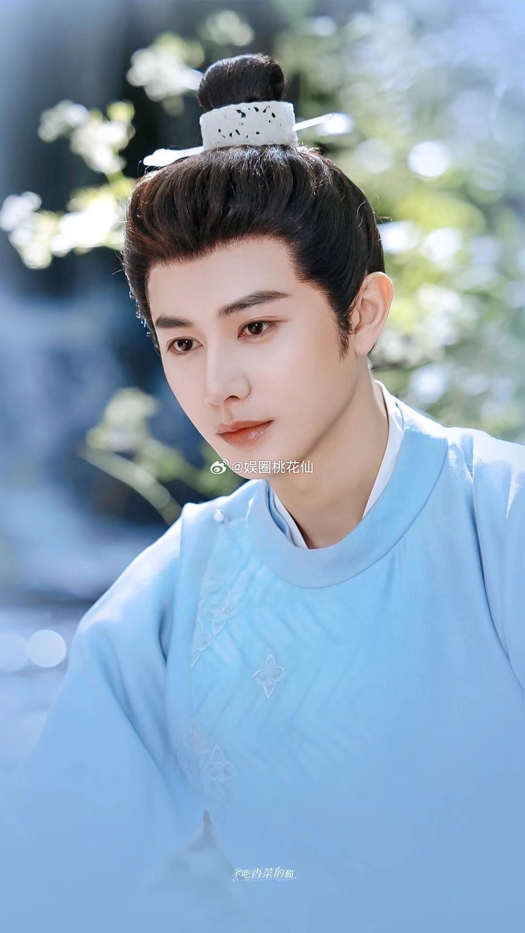 #王佑硕回应角色比本人火#  相信不只是我一个人很喜欢王佑硕，在剧中他是通透豁达