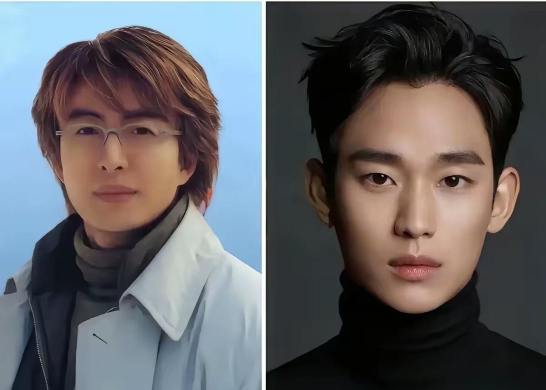 裴勇俊是金秀贤的亲老板不说还把自己当年专业陪富婆的秘籍传授给了金秀贤。金秀贤当初