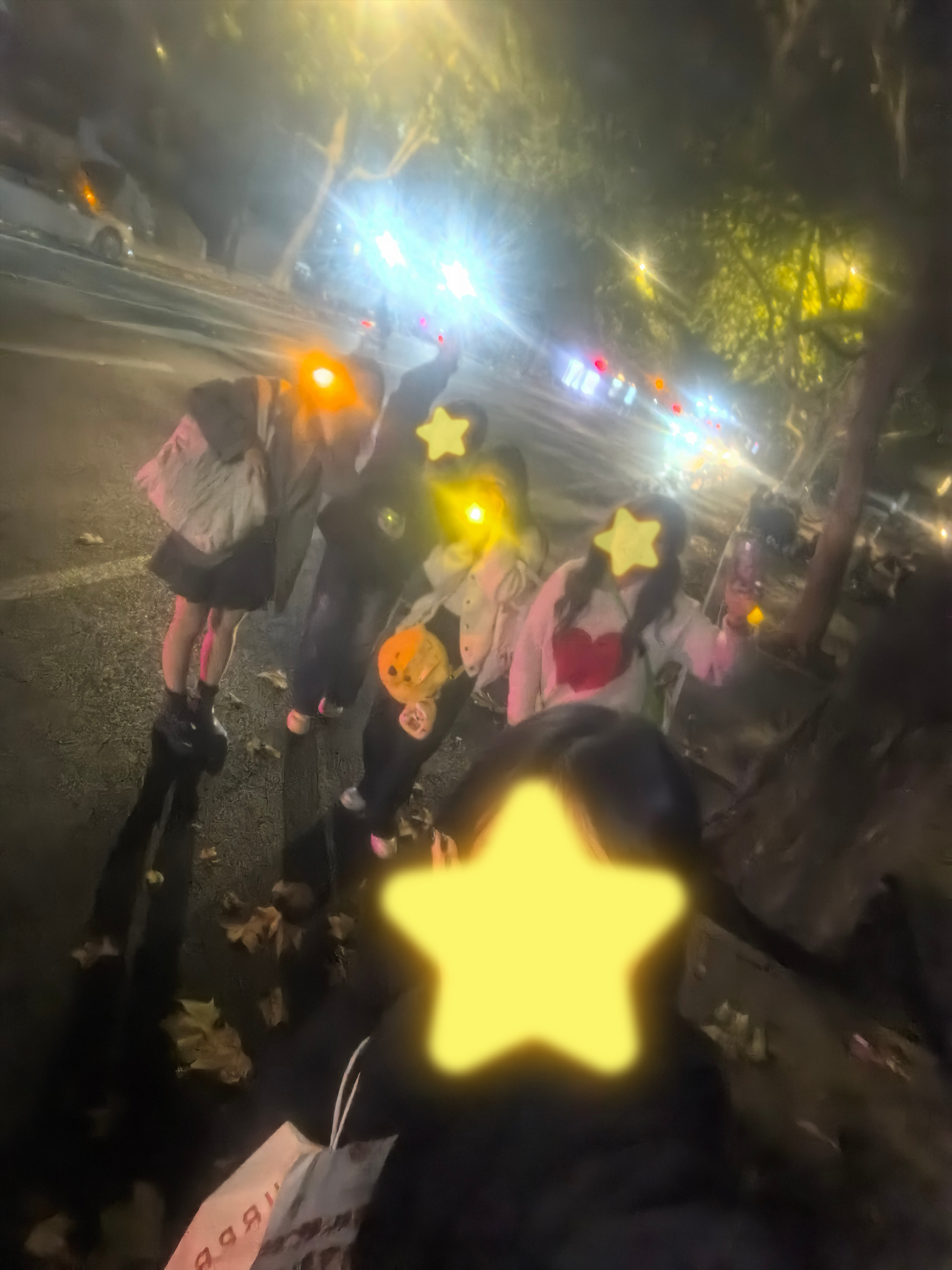 陈丽君30天安利计划 陈丽君 【DAY9:哪次线下跟你留下了最难忘的回忆】我想了