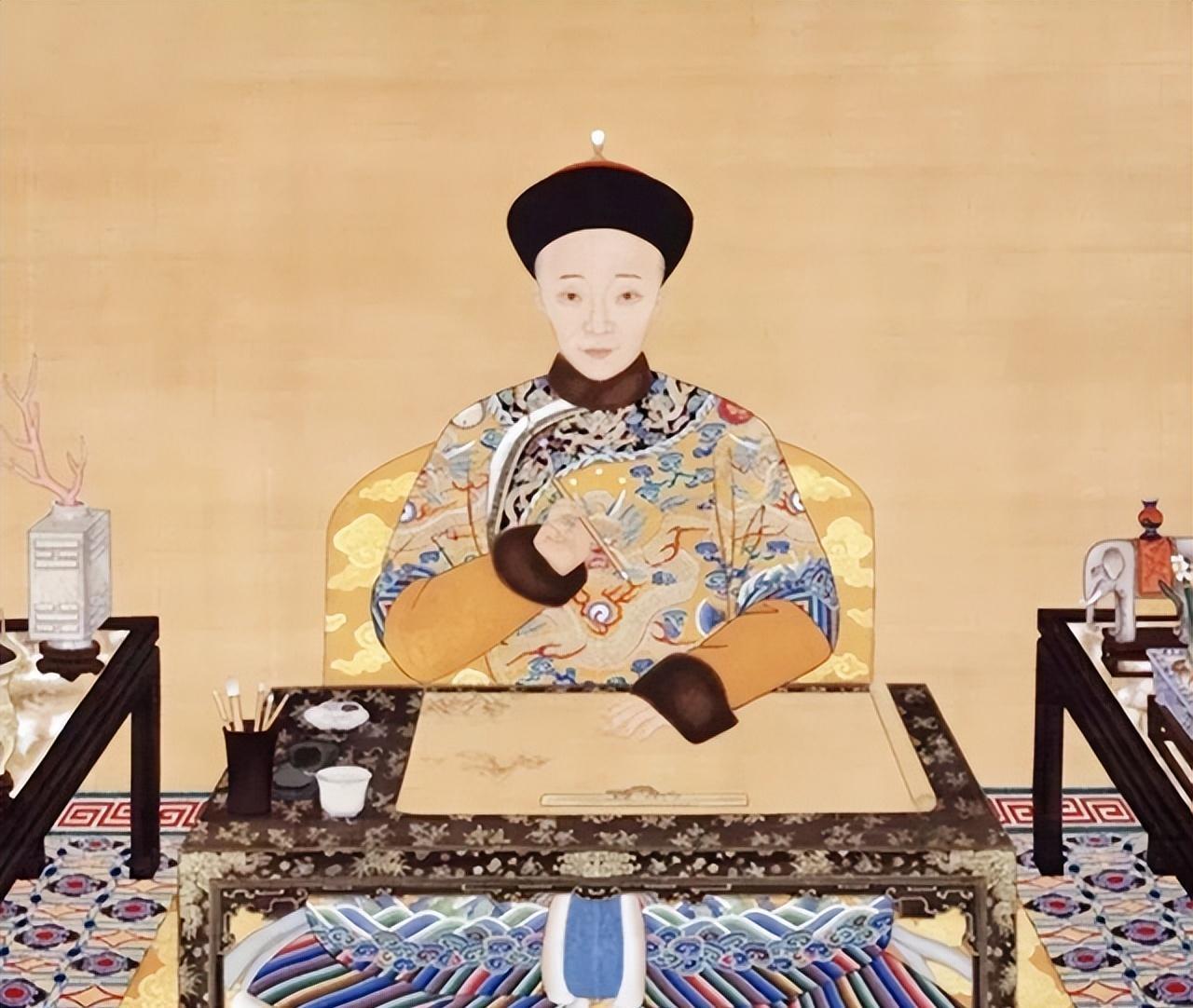 道光年间，有一天，军机大臣曹文正在向道光汇报工作。
 
清代道光年间，中国面临着