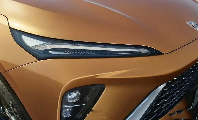 【全新别克昂科威S官图发布 采用最新家族设计语言】新车采用了别克最新家族设计语言