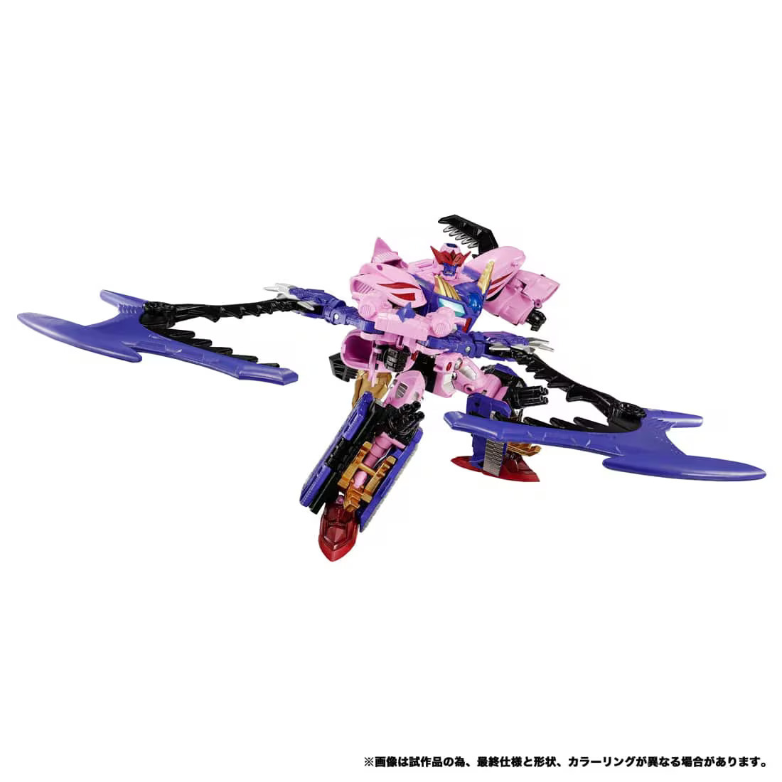 Takara Tomy 变形金刚新品 Legends NL-05 Beast W