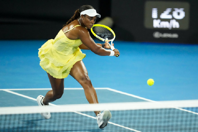 郑钦文迈阿密赛首战对手出炉郑钦文vs斯蒂文斯 WTA1000迈阿密站首轮，斯蒂文