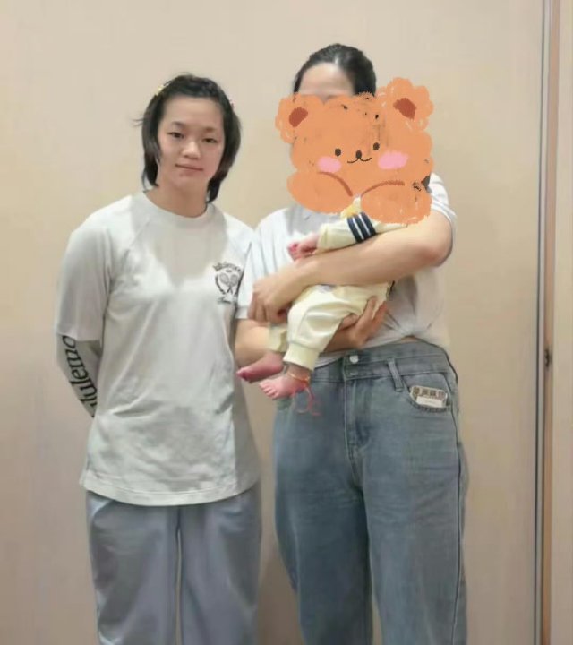 全红婵近照 全红婵近照曝光，长大了！希望小红好好养伤，好好训练健康成长，期待重返