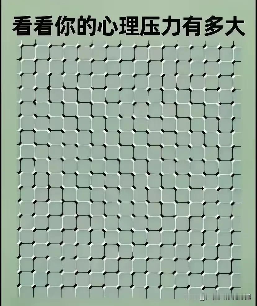 测测你的心理压力有多大？🔍心理测试试试看 心理测试 揭秘