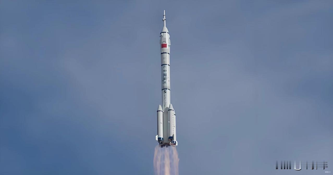 国内传来两个消息，国内还没啥反应，国外已经炸锅。

一个消息：神舟二十号被撞出裂