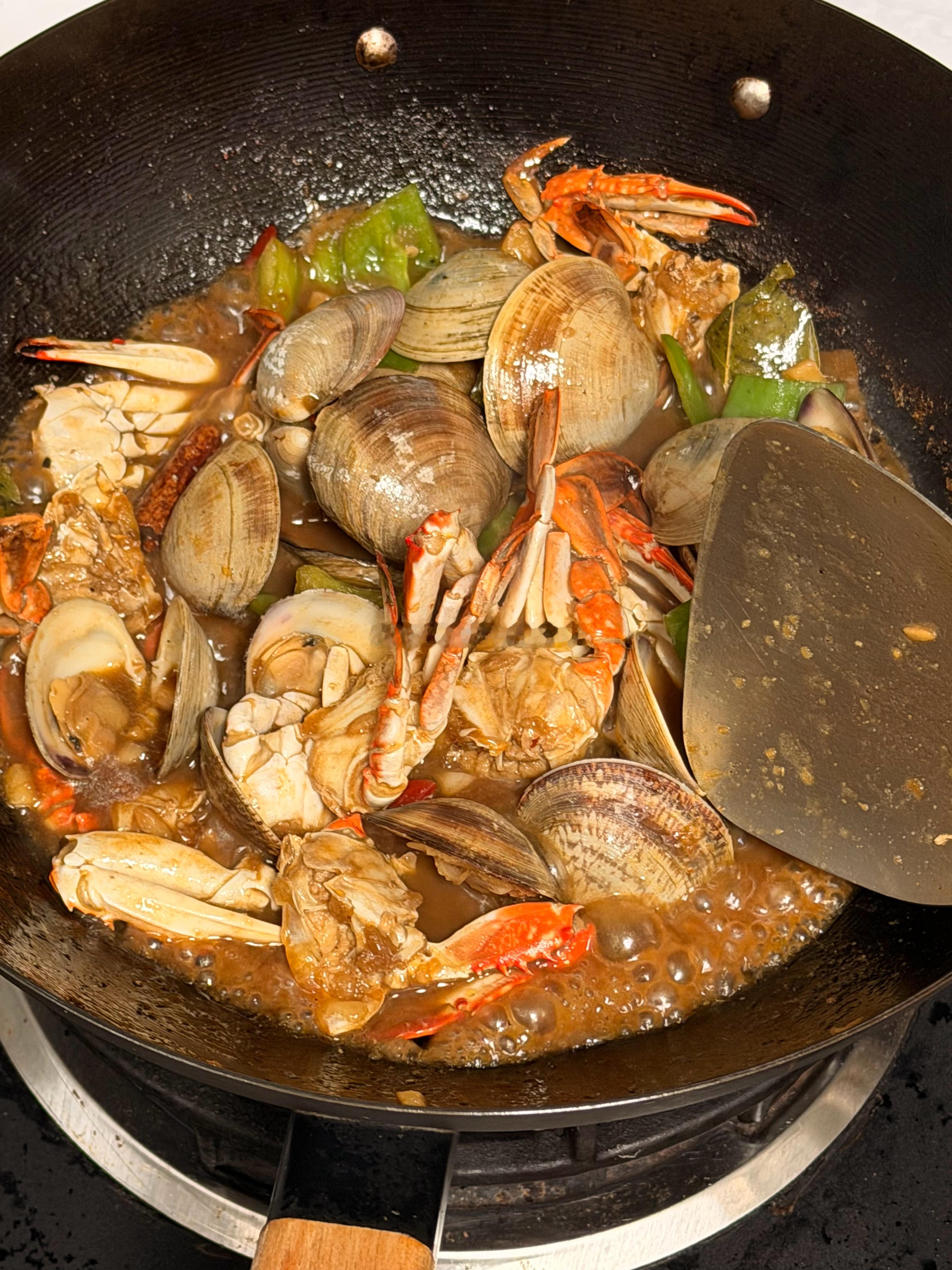 本人完全大厨来着👨🍳 