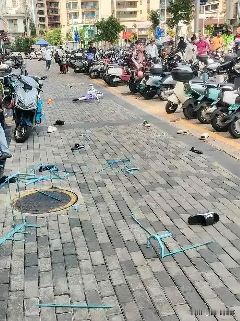“这就是冲动的下场！”江苏南通，一对小两口在家因为生活琐事吵架，女方为泄愤，居然