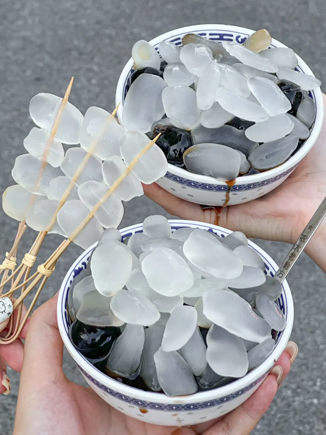 在长沙吃过一次…至今念念不忘！🥹🥹🥹