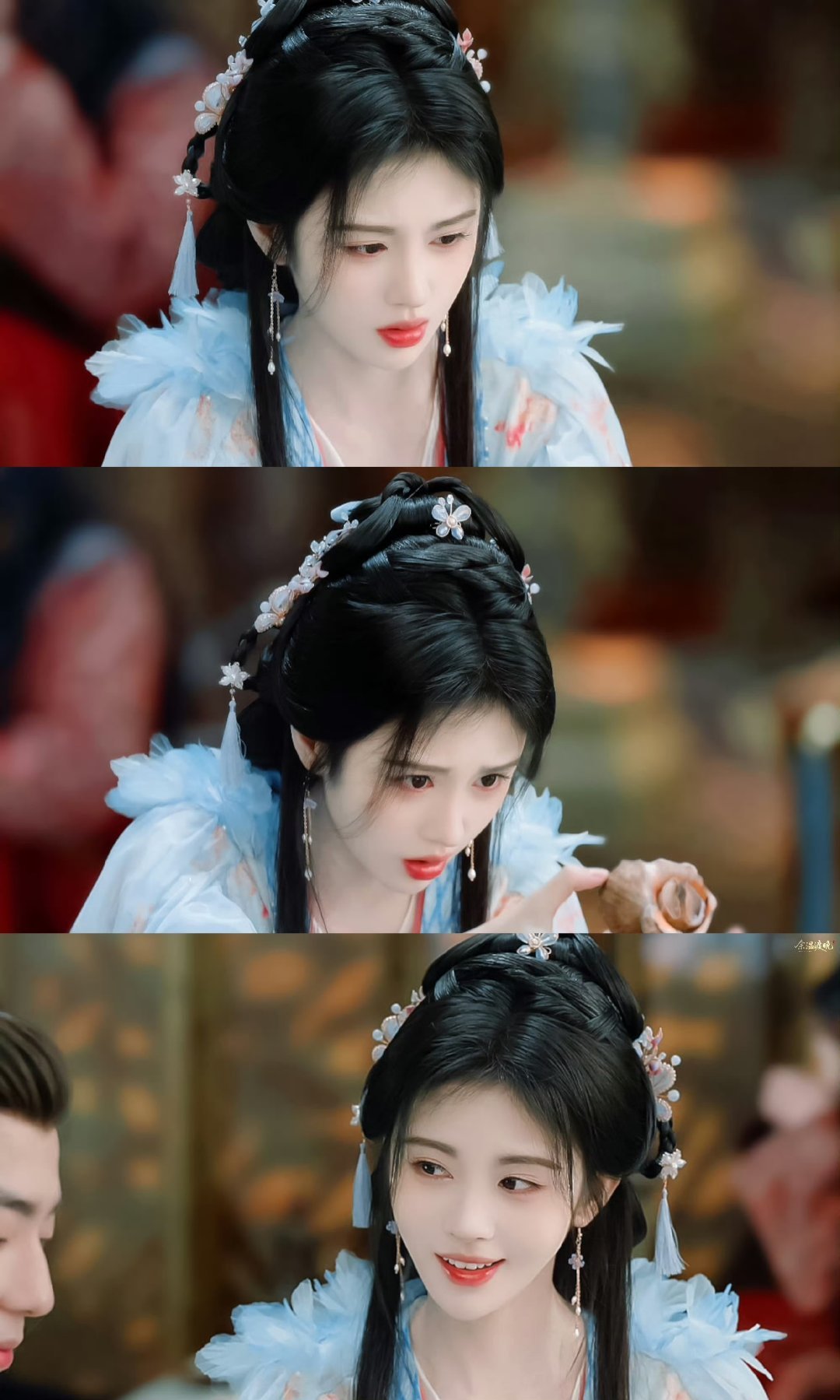 🍊💙鞠婧祎来战🍊💙鞠婧祎阿黛₊˚⊹⁠♡你的存在治愈我♡⊹⁠˚₊
