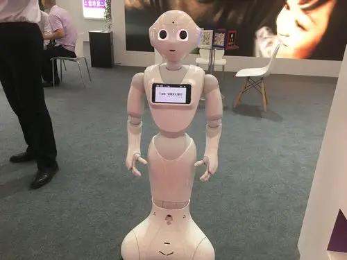 WICAI 展会见闻：热闹背后，实用才是王道

最近逛了 WIC 世界人工智能大