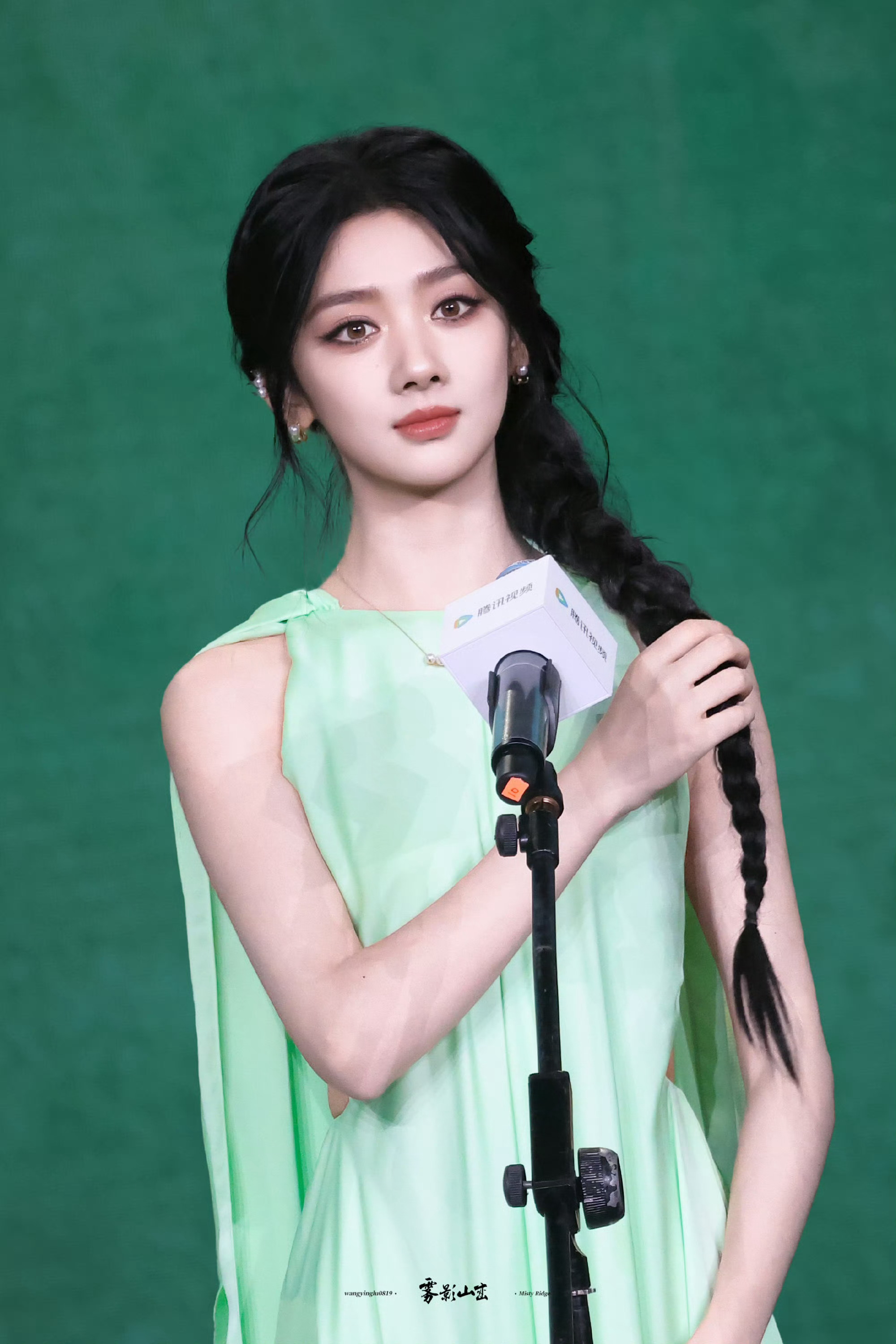 🎞️💚王影璐无邪 🎞️💚王影璐刘花生焦虑没什么不好的 就像烤肉 焦焦的 