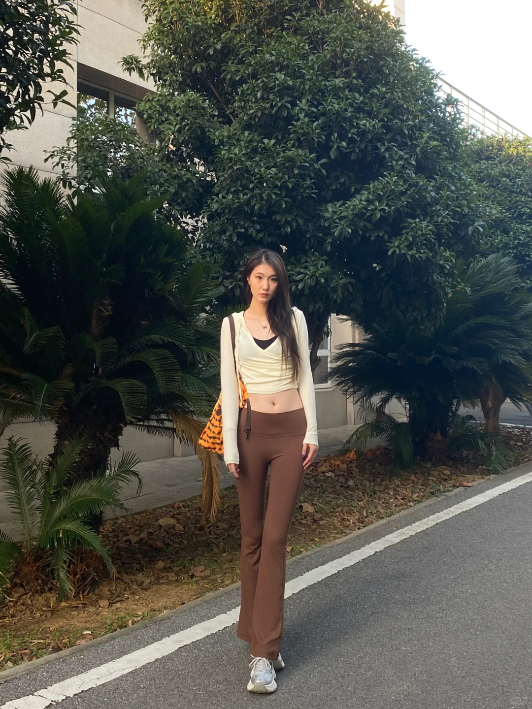 自律女人穿搭