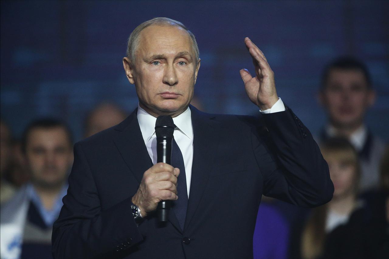 假如普京去世了，战争会不会立即结束？我直说吧，普京要是今天在任上去世了，你最好祈