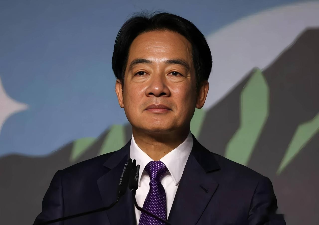 美国对赖清德“双十”演说内容表态了！赖清德“双十”讲话横加指责大陆“企图改变台海