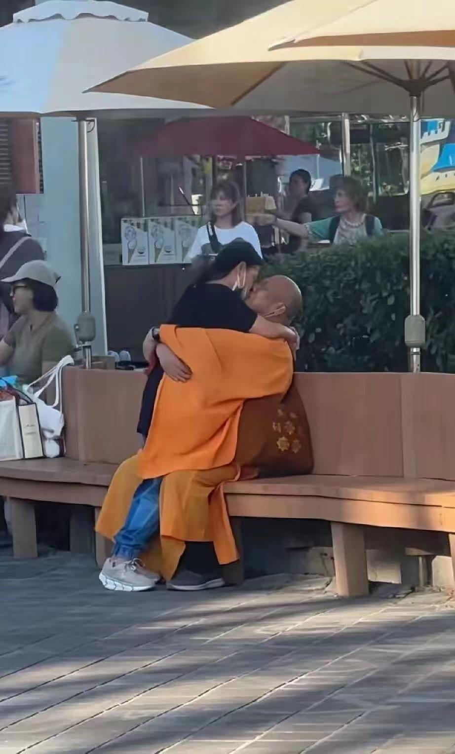 佛教的声誉就是被这些人破坏掉的[发怒]