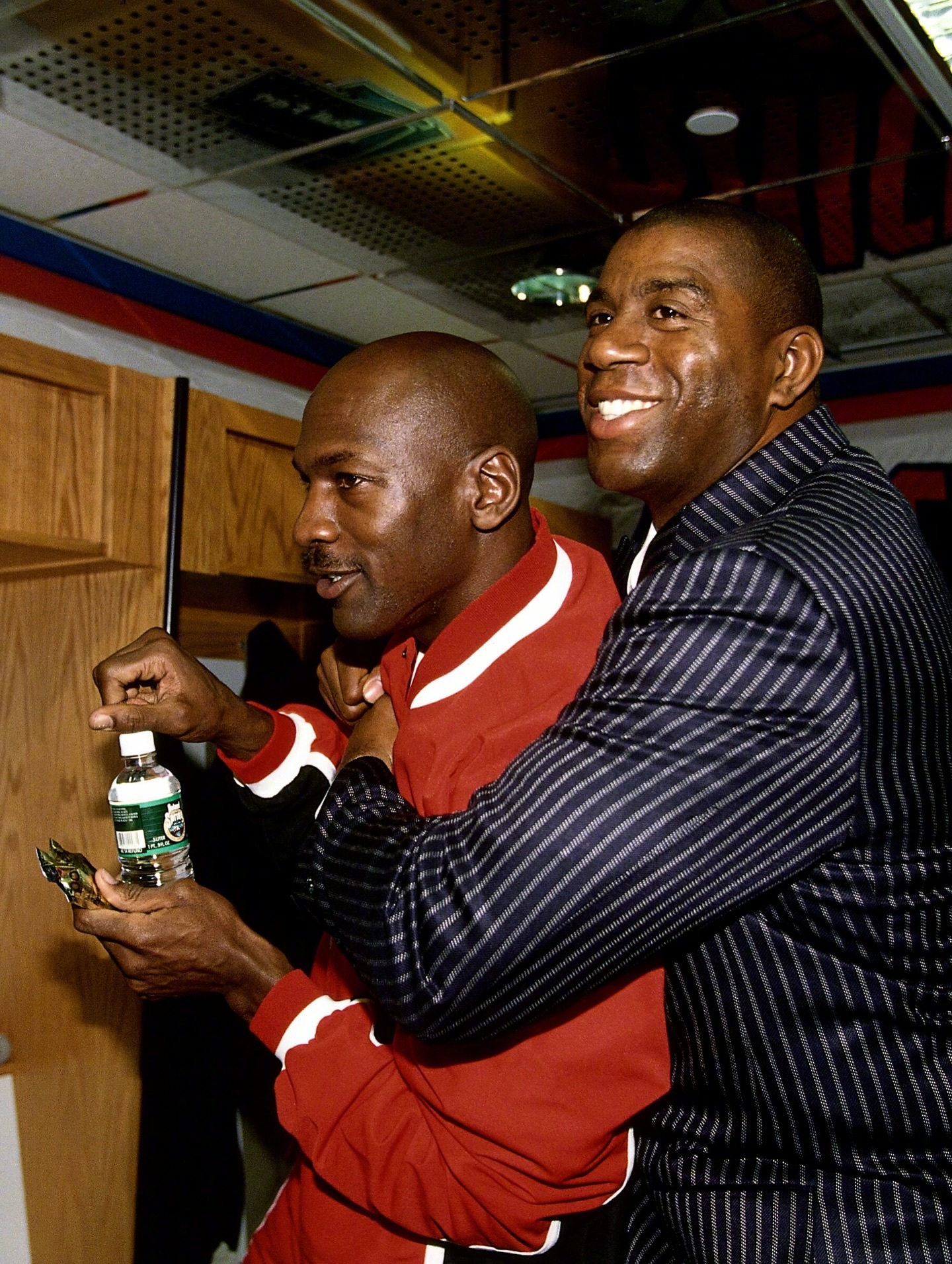 1998年的全明星周末 