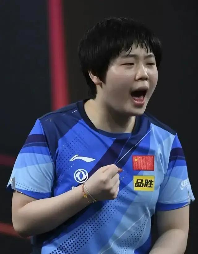 美国大滿贯，蒯曼身兼三项令人忧！对小将蒯曼充满期待，希望她在单打中再有突破，尽快
