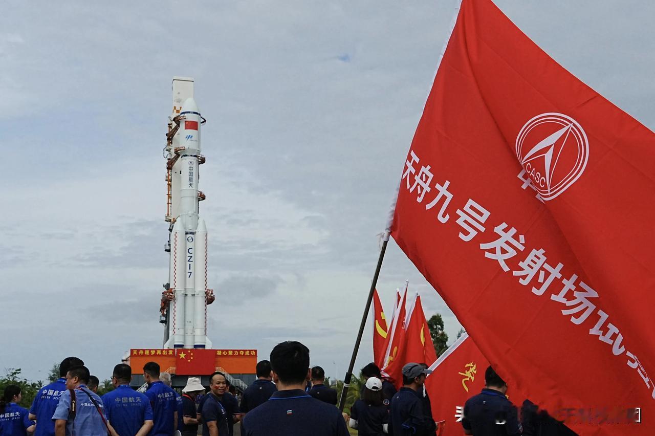 目前全球货运能力最强的货船9号即将发射！7月12日搭载着最新版“舱外航天服”和健