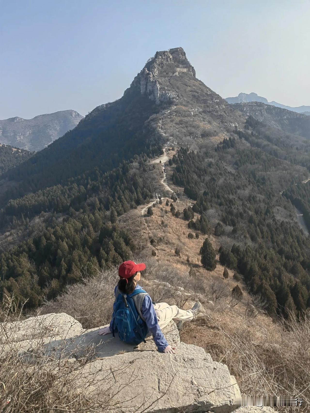 到青州，不去玲珑山，乃为憾也！
玲珑山为青州四大名山之一，至今免费开放，不论是历