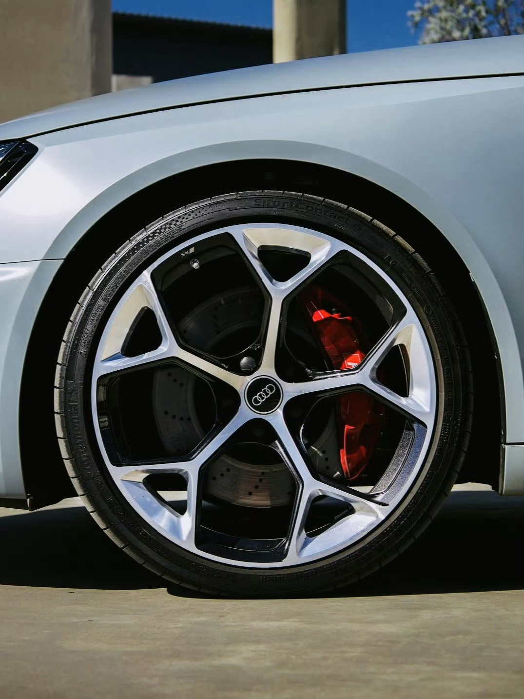 奥迪 RS4 Avant[色][色] ​​​