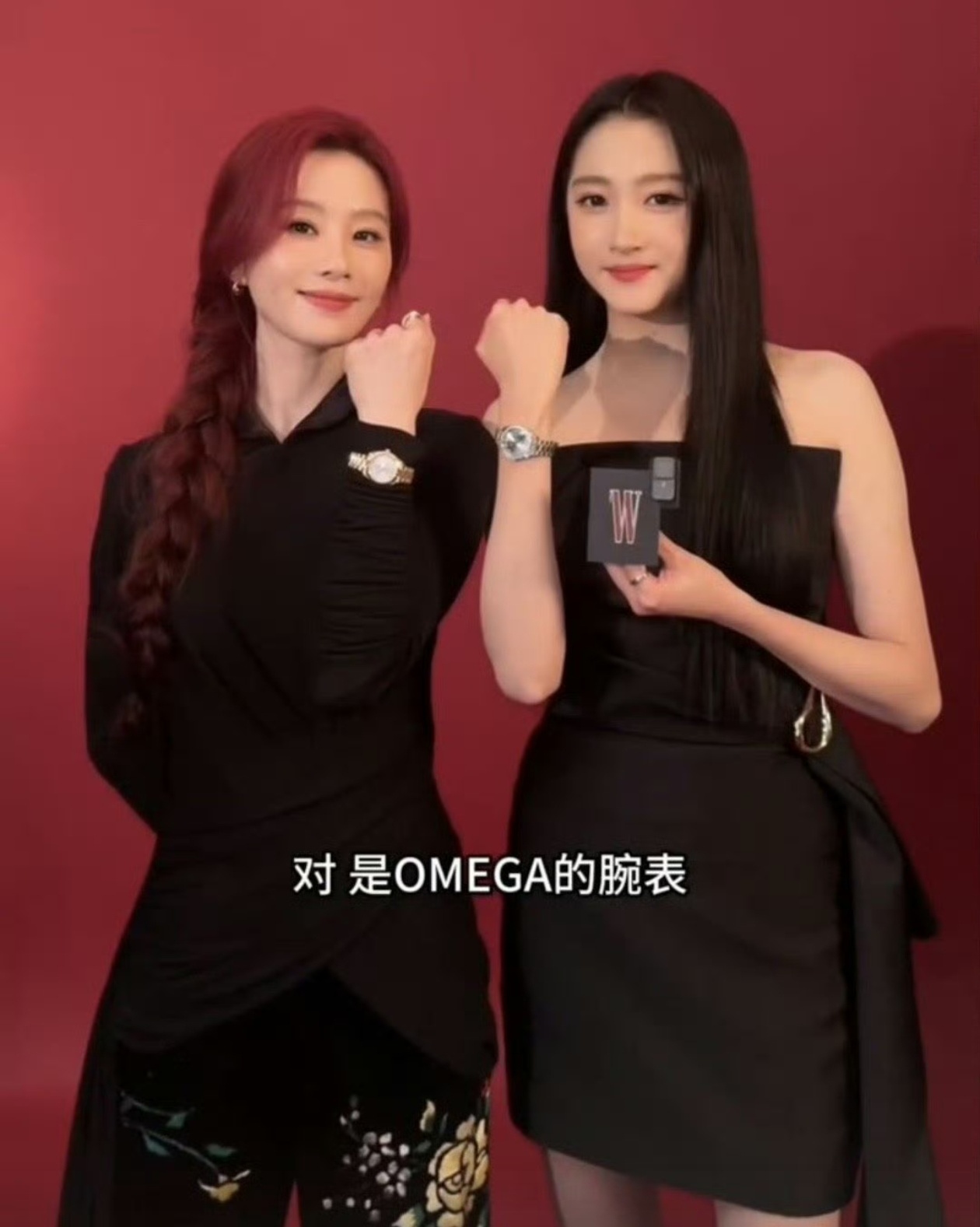 刘诗诗关晓彤两个生硬的北京人刘诗诗竟然也是北京的？四九城的水土就是养人呀！[哈哈