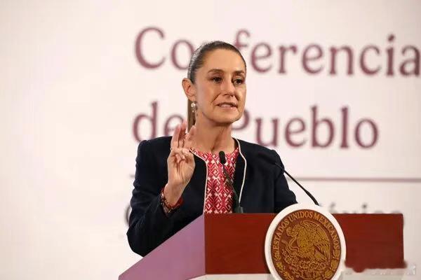 中国应准备对墨西哥下重手，并揍给美国看！胡锡进观察中国驻墨西哥使馆27日猛烈抨击