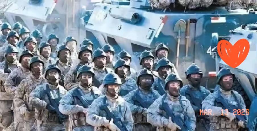 韩国一个军事专家，直接把话挑明了，他说，现在这个世界上，没有任何一个国家敢动，一