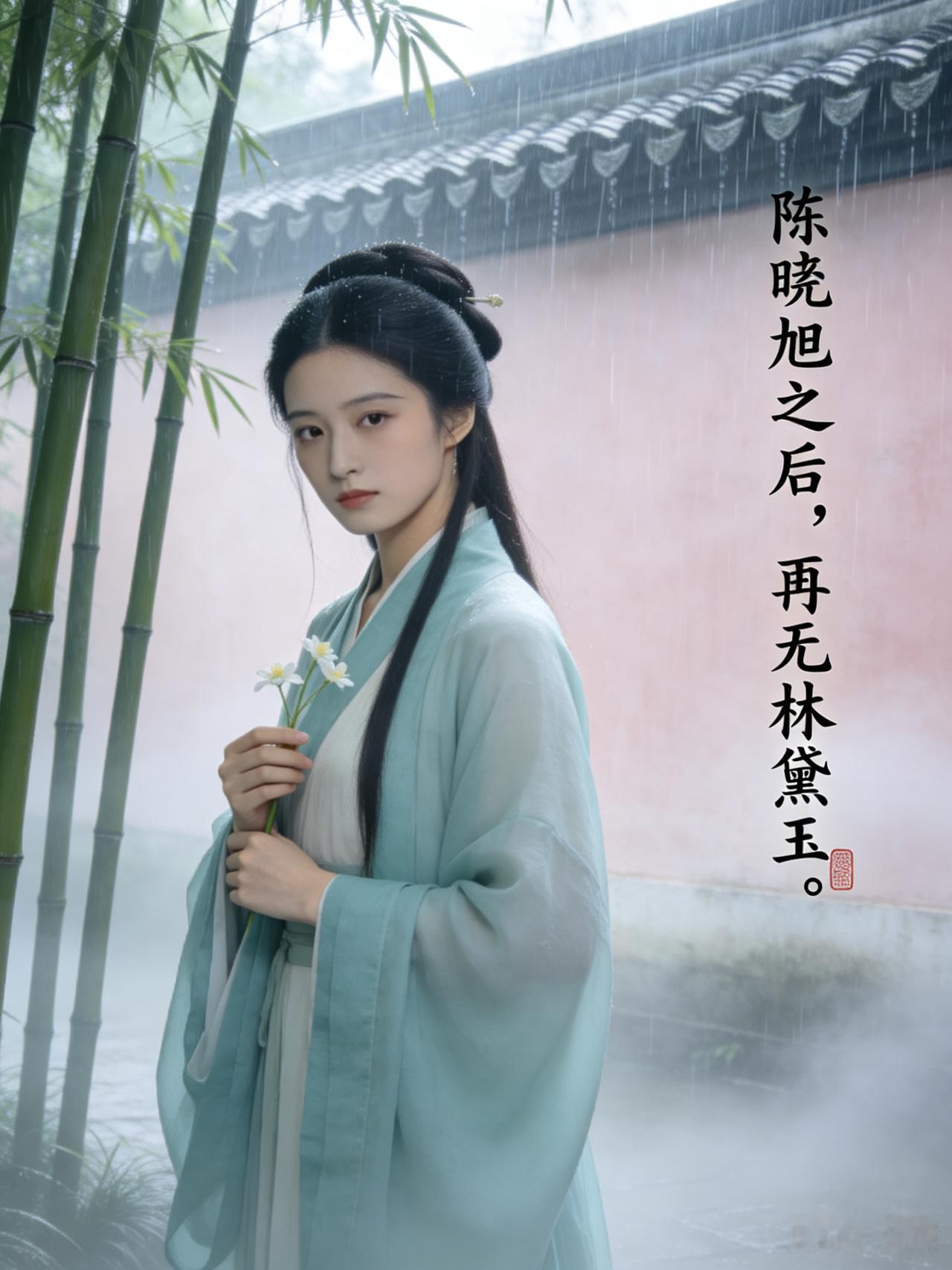 你心目中最美的古装美人是谁呢?中式古装美人，美各有千秋。有人痴迷86版《西游记》