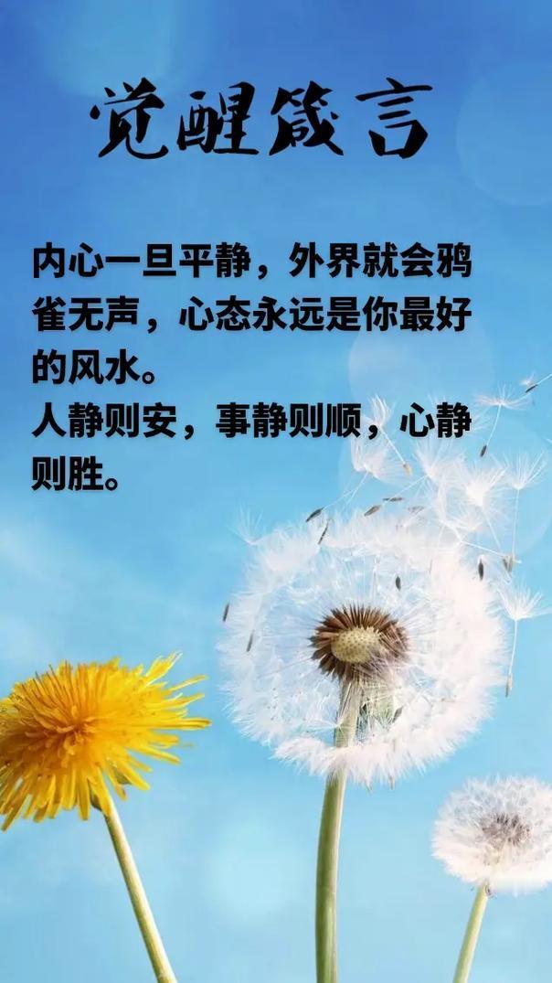 放下之后，心里反倒静了
 
以前总有些关系，看得比啥都重，对方的一举一动都能牵动