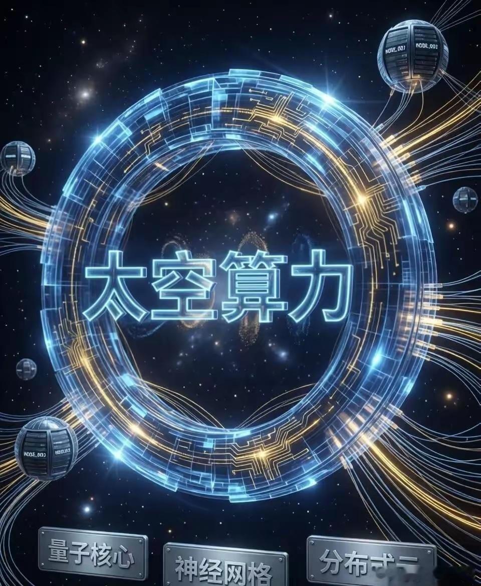 马斯克王炸！SpaceX并购xAI，太空算力时代来临，三条主线掘金。1. 太空光