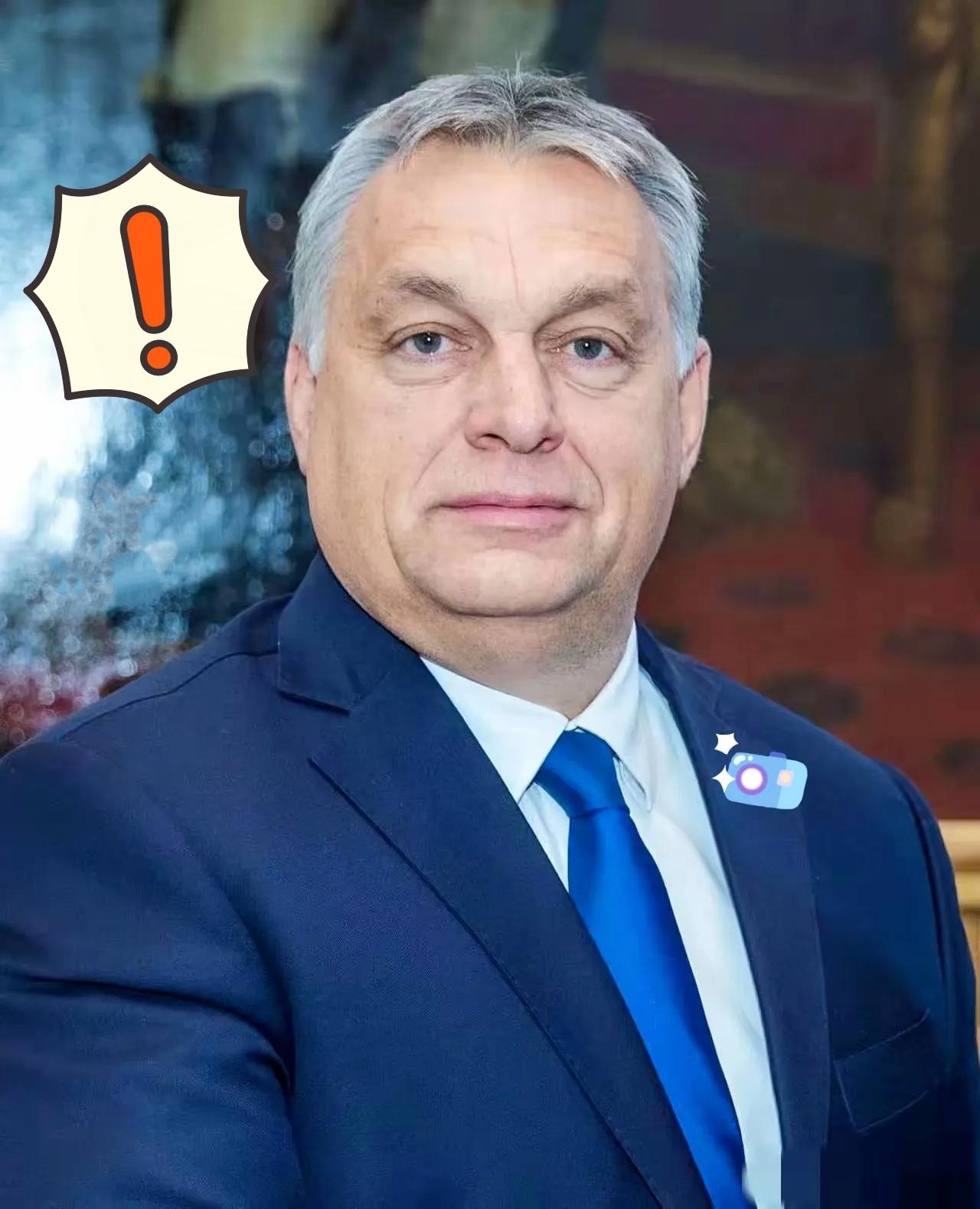 匈牙利宣布了！
匈牙利总理欧尔班在2025年11月14日表示，匈牙利将起诉欧盟，