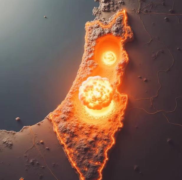 以色列危险了！
伊朗第94轮“真实承诺-4”开打！继续绞杀以军战力战能核心！4月