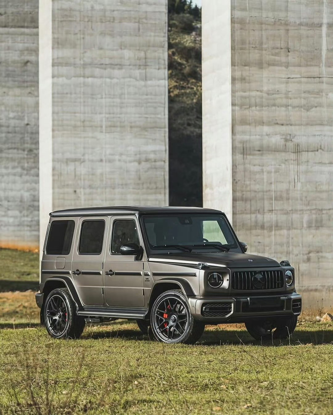 梅赛德斯–AMG G63 [色][色] 