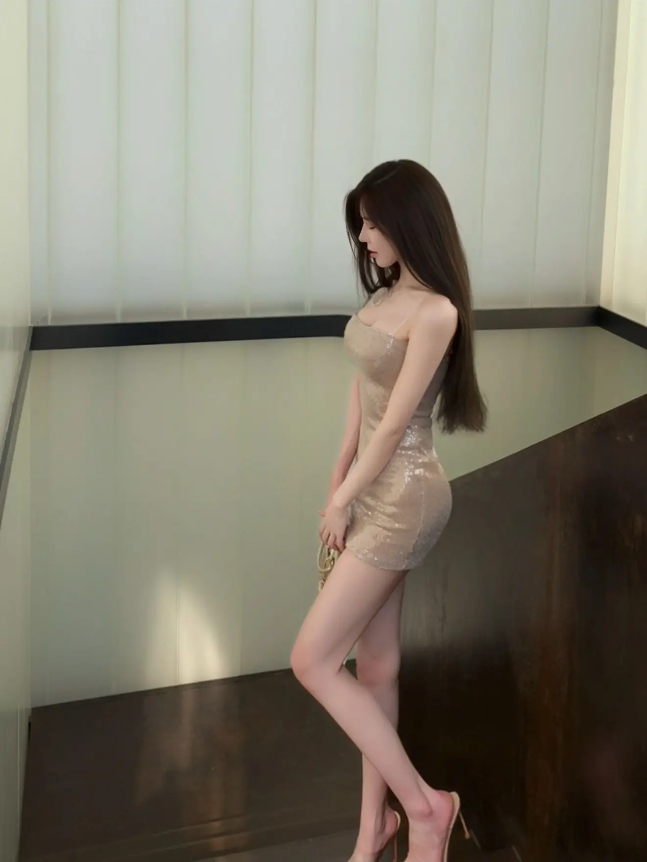 本来挺想你的 后来玩手机忘了