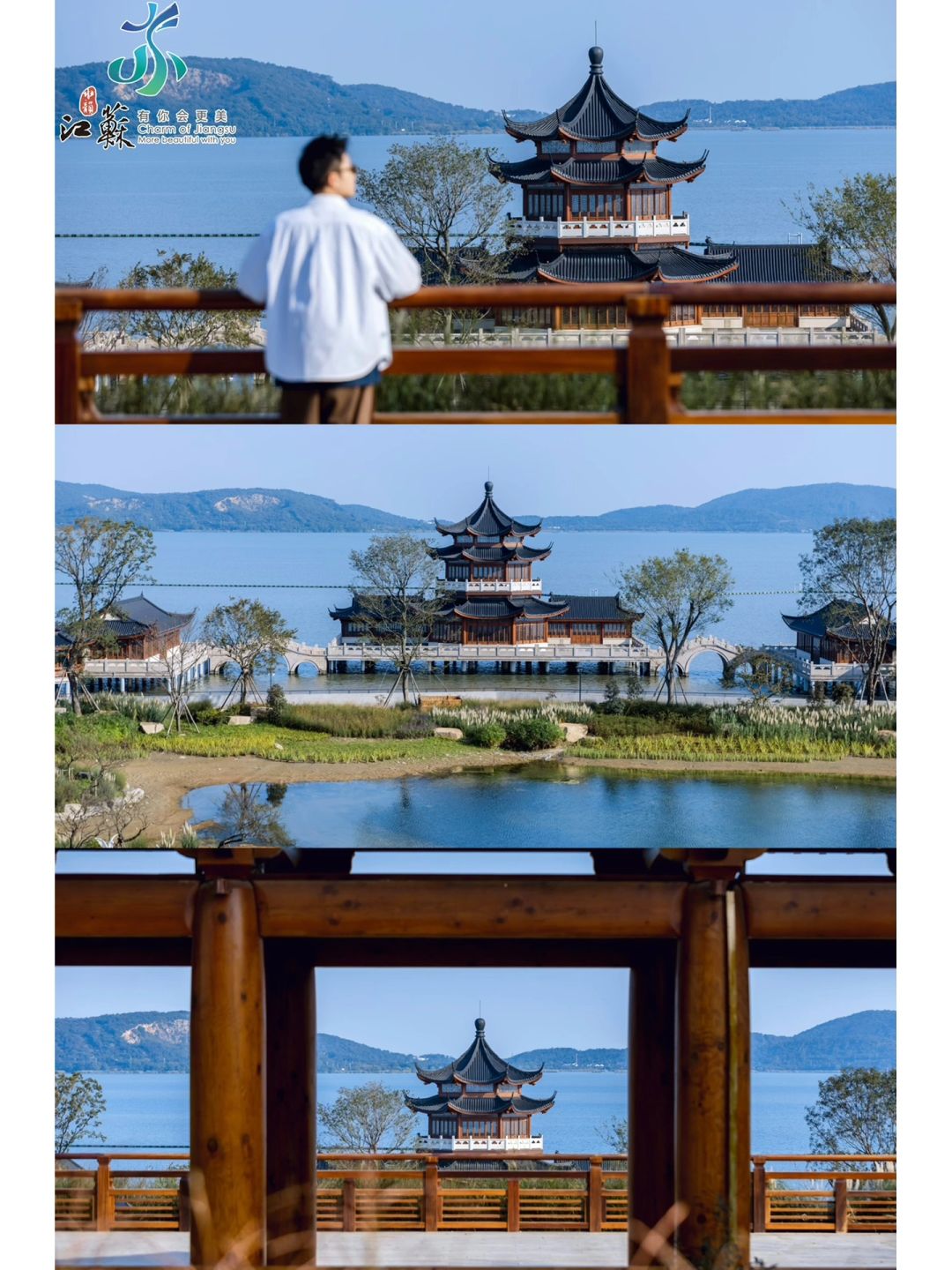 宜兴这些人少景美的地方，怎么没人告诉我‼️
